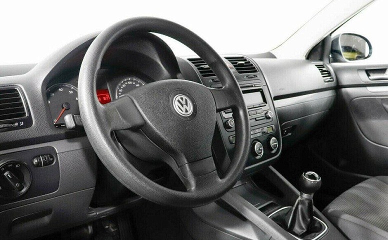 Volkswagen Jetta 1.6 Механика