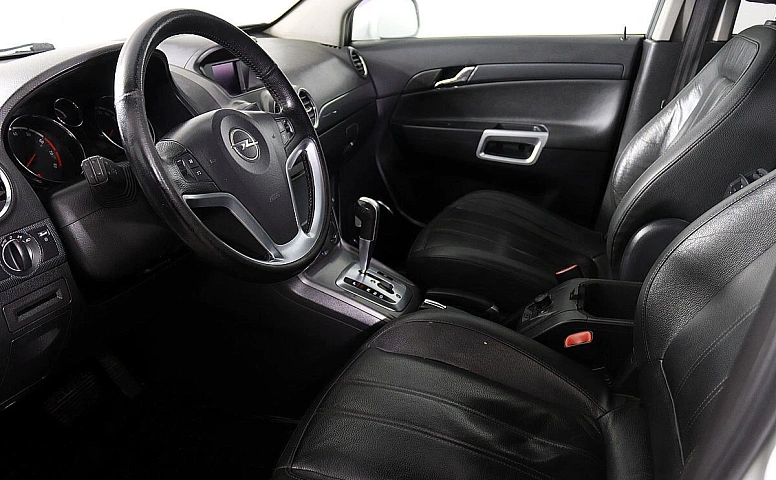 Opel Antara