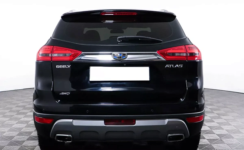 Geely Atlas