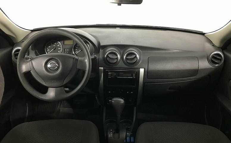 Nissan Almera III (G15)
