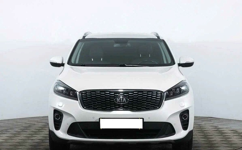 Kia sorento prime акпп 2020 с пробегом 19 340 км
