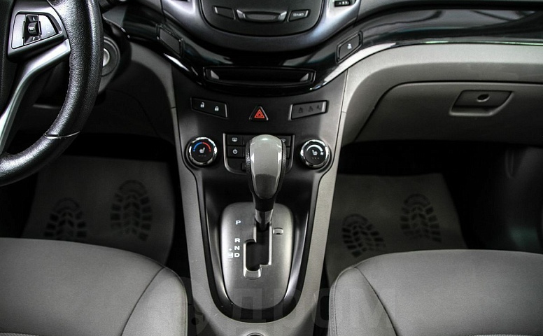 Chevrolet Orlando, 1 поколение