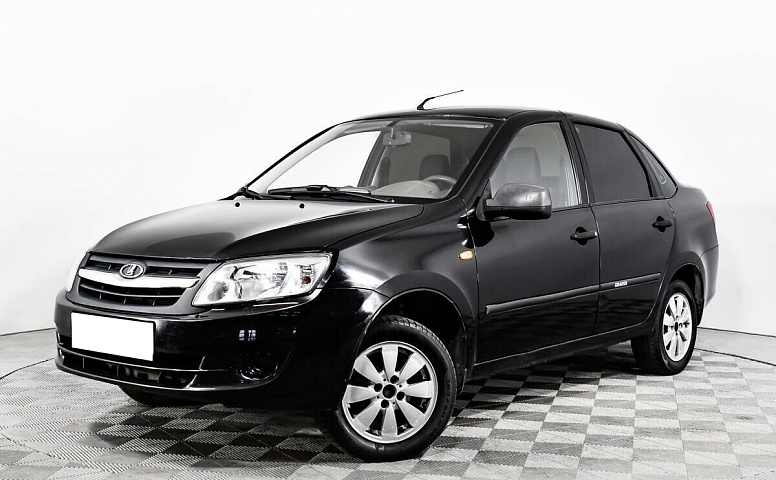 LADA (ВАЗ) Granta I