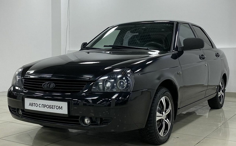 LADA (ВАЗ) 2170 1.6 MT (98 л.с.)