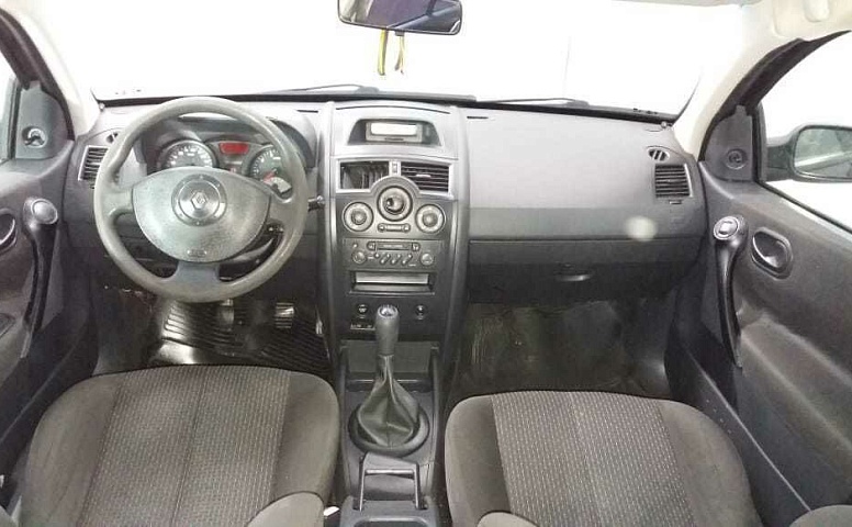 Renault MEGANE 1.4 MT (98 л.с.)