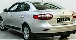 Renault fluence