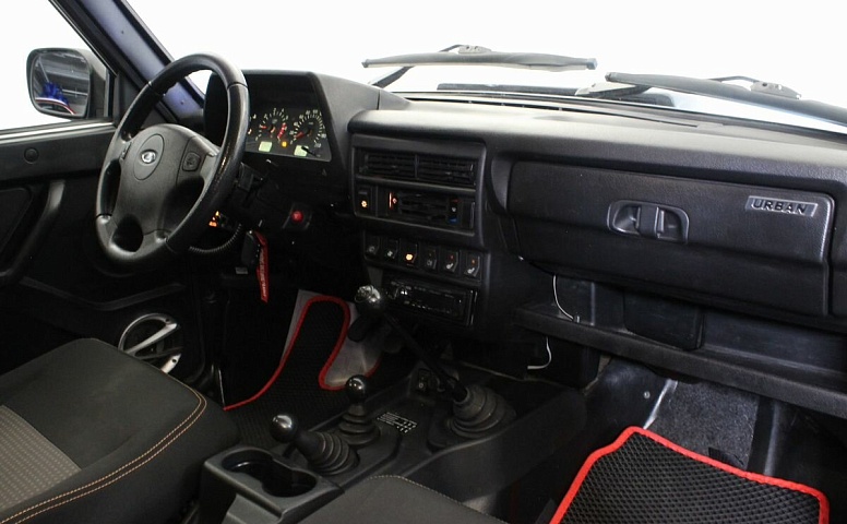 LADA (ВАЗ) 2131_4X4