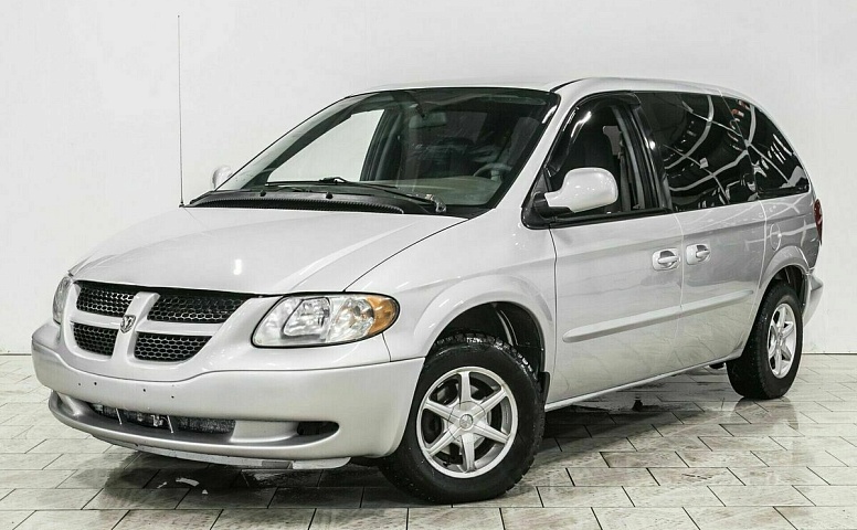 Dodge caravan