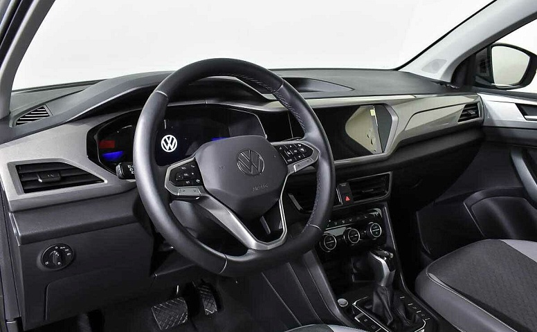 Volkswagen taos робот 2021 с пробегом 14 738 км