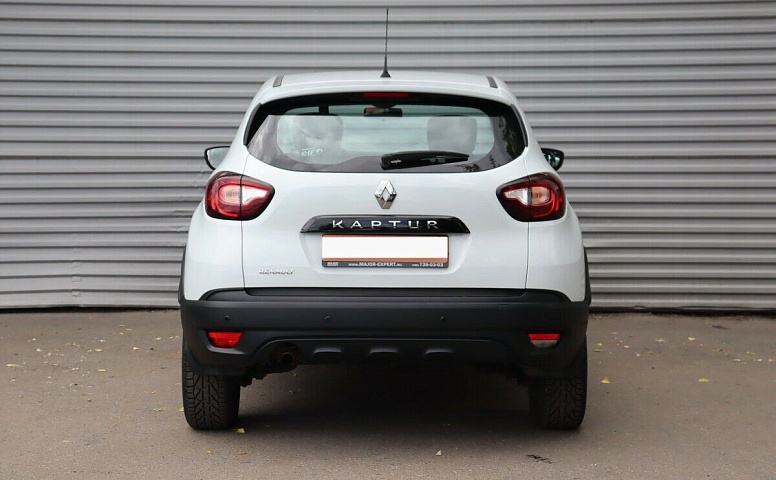 Renault Kaptur I