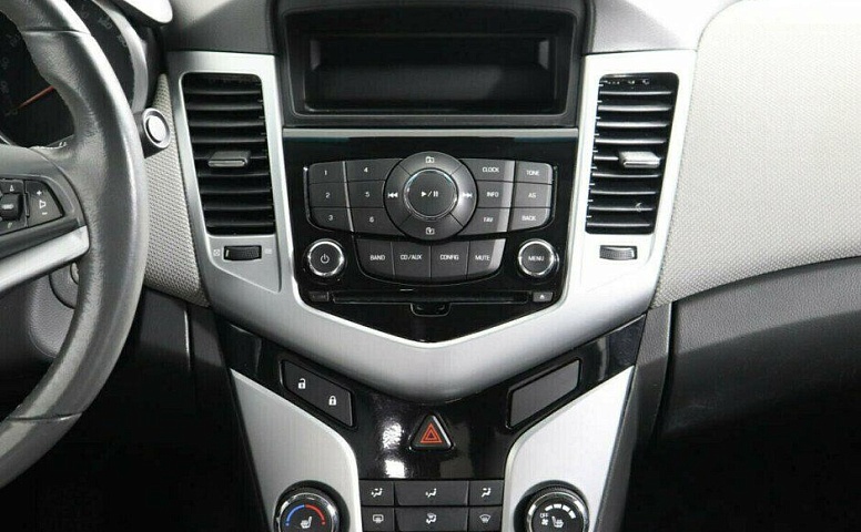 Chevrolet Cruze 1.8 Механика