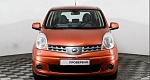 Nissan Note I