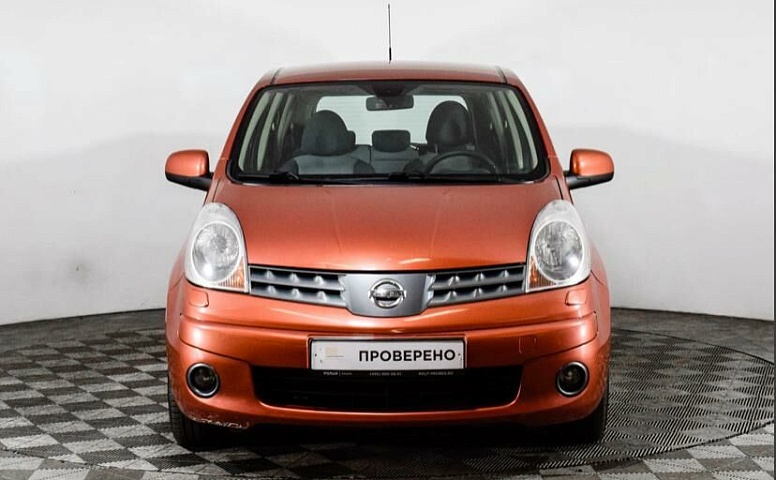 Nissan Note I