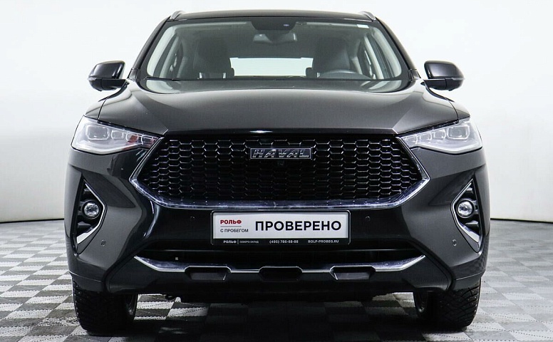 Haval F7x 1.5 РКПП