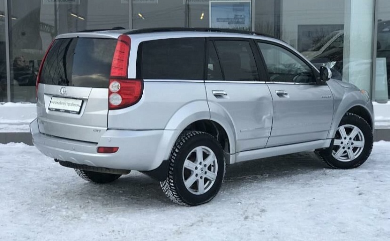 Great Wall Hover H5