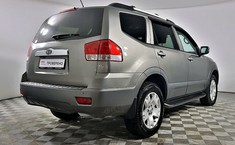Kia Mohave 3.0 АКПП
