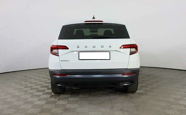 Skoda karoq акпп 2020 с пробегом 34 950 км