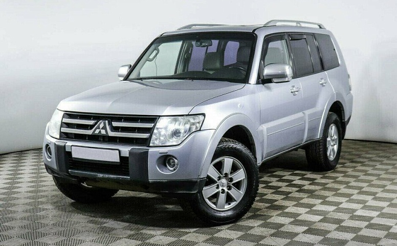 Mitsubishi Pajero 3.0 Автомат