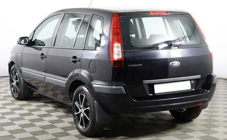 Ford fusion