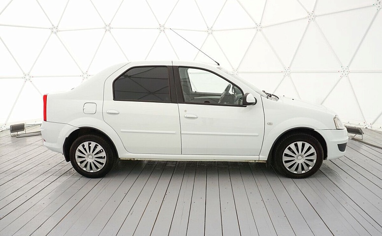 Renault Logan I Рестайлинг