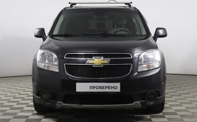 Chevrolet Orlando