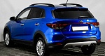 Kia Rio X-Line 1.6 Автомат