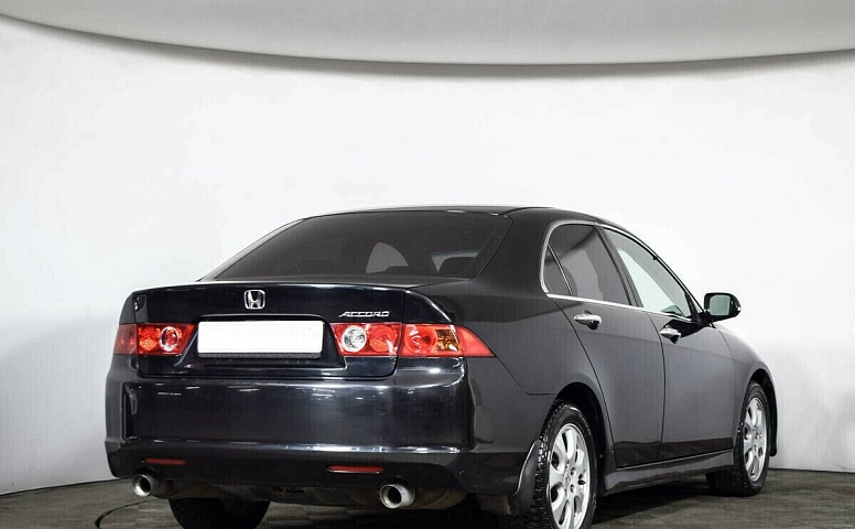 Honda accord