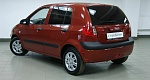 Hyundai getz i рестайлинг