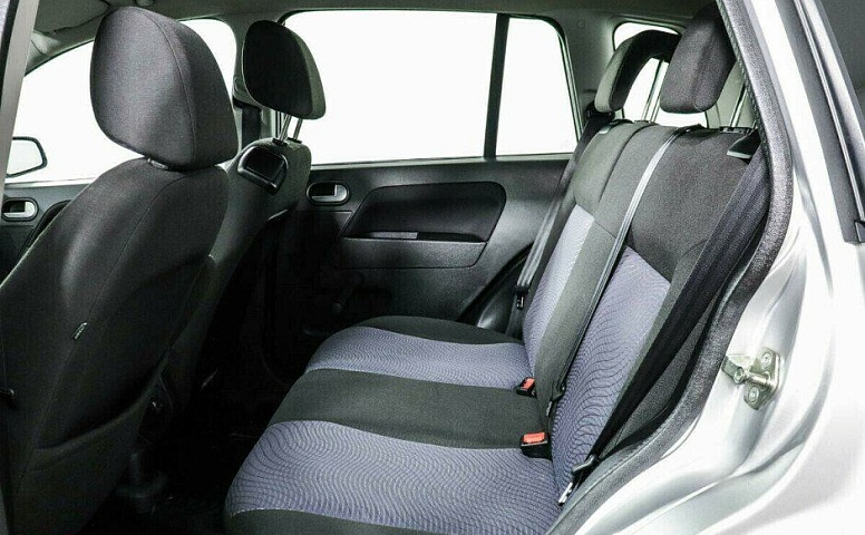 Ford Fusion 1.4 Робот