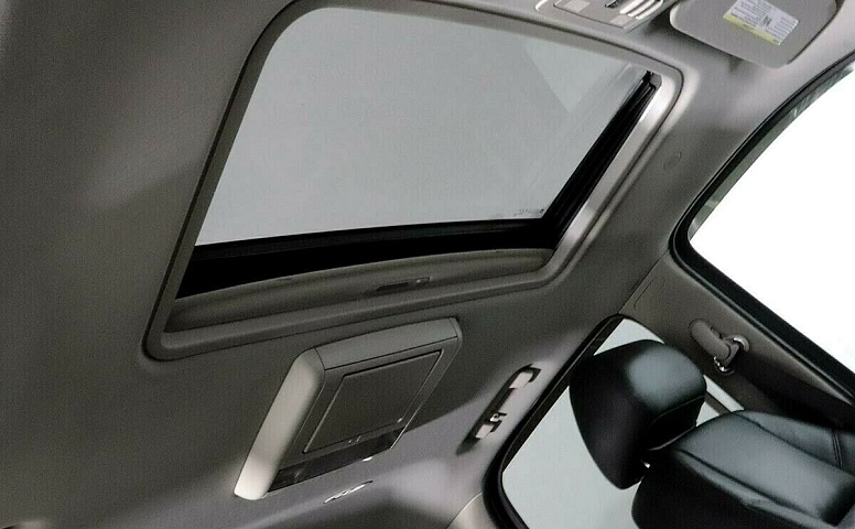 Chevrolet Tahoe III