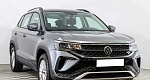 Volkswagen taos робот 2021 с пробегом 19 284 км