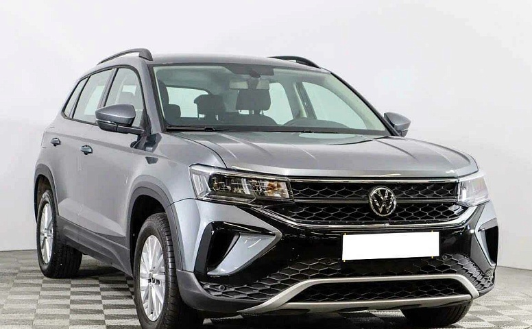 Volkswagen taos робот 2021 с пробегом 19 284 км