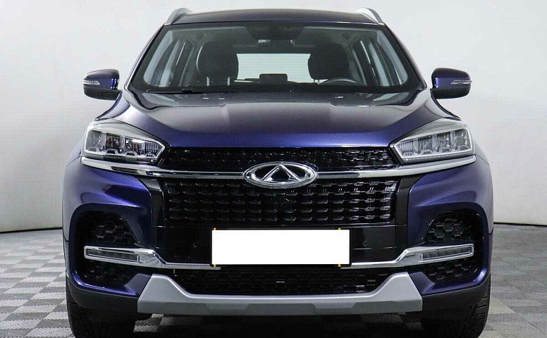Chery tiggo 8 cvt 2021 с пробегом 13 749 км