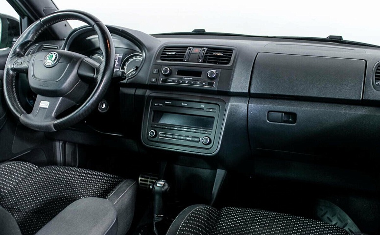 Skoda Fabia RS II