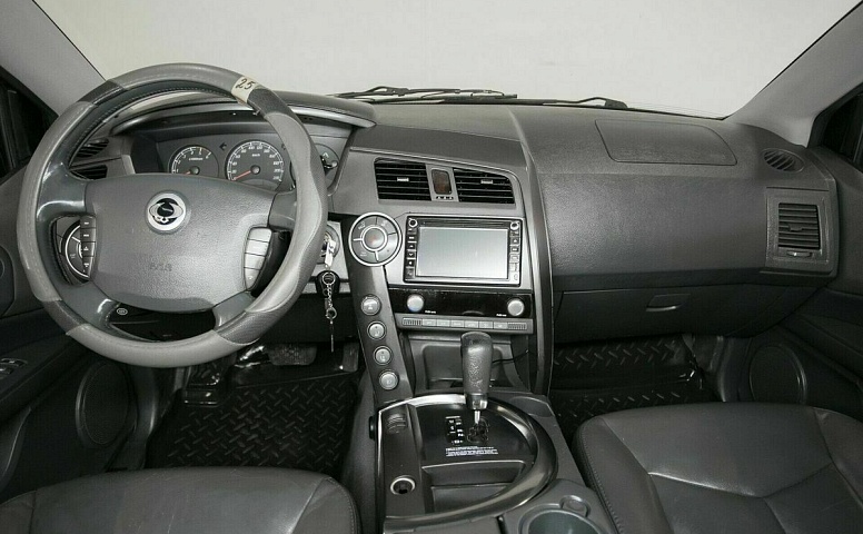 Ssangyong kyron