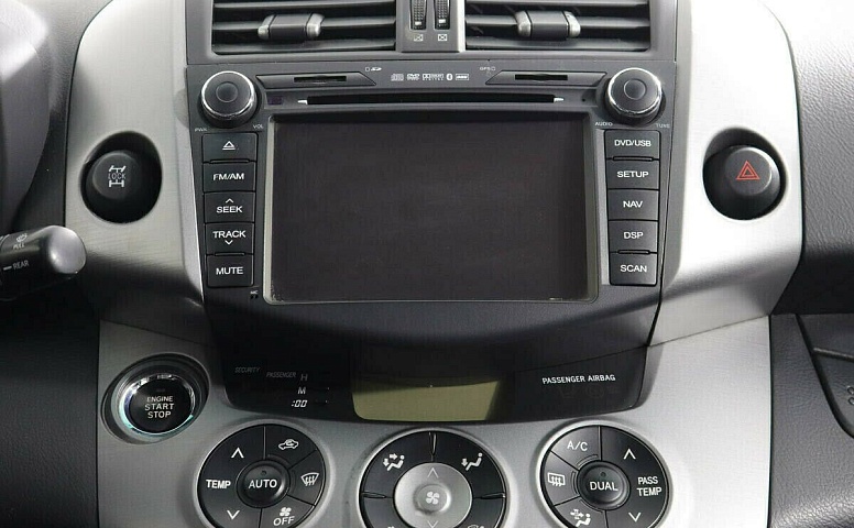 Toyota RAV4 III (XA30)
