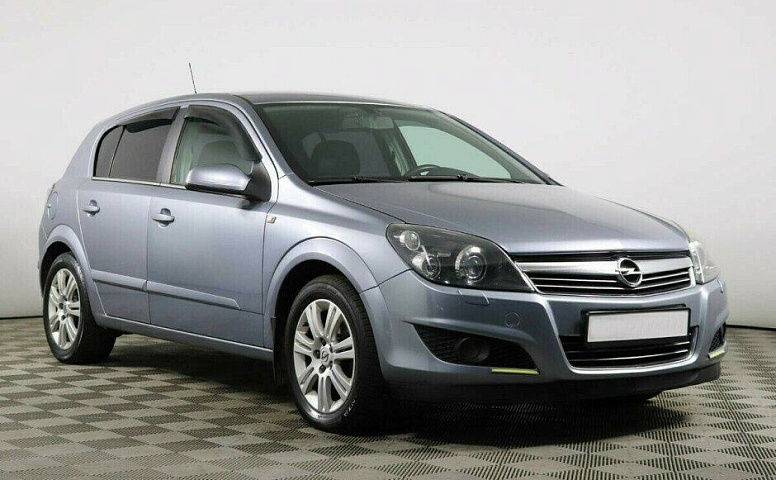 Opel Astra 1.8 Механика