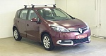 Renault Scenic III Рестайлинг