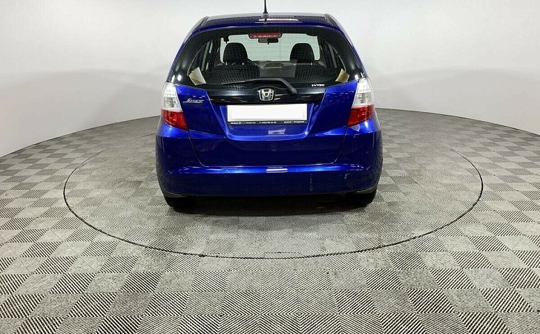 Honda Jazz II