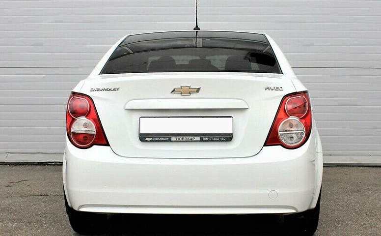 Chevrolet Aveo II