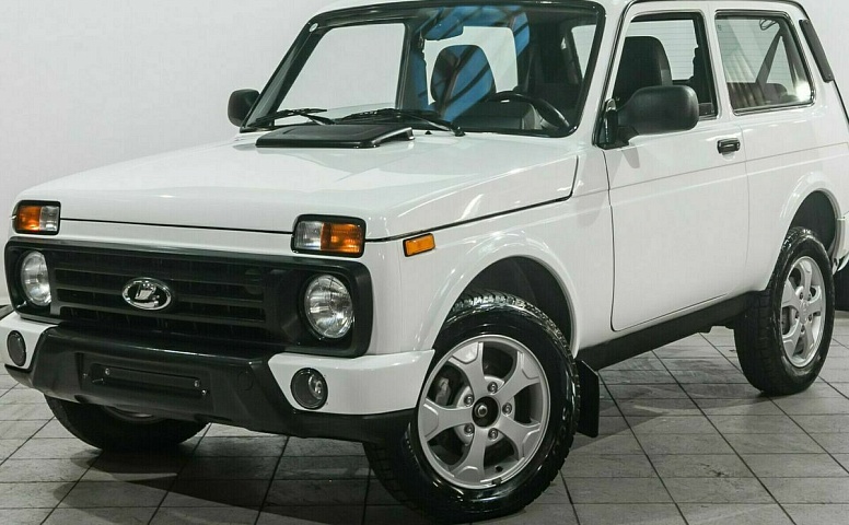 Lada (ваз) 2121 (4x4)
