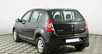 Renault Sandero 1.4 Механика