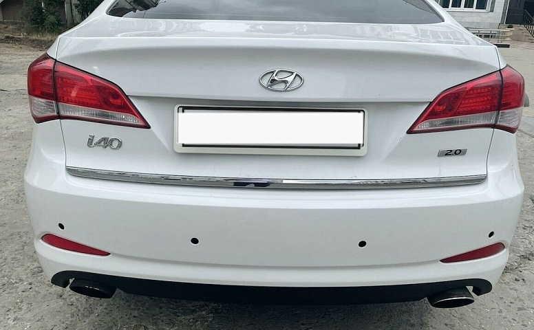 Hyundai i40 I