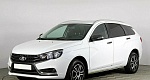 LADA (ВАЗ) Vesta 1.6 Механика