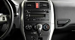 Toyota Auris I Рестайлинг