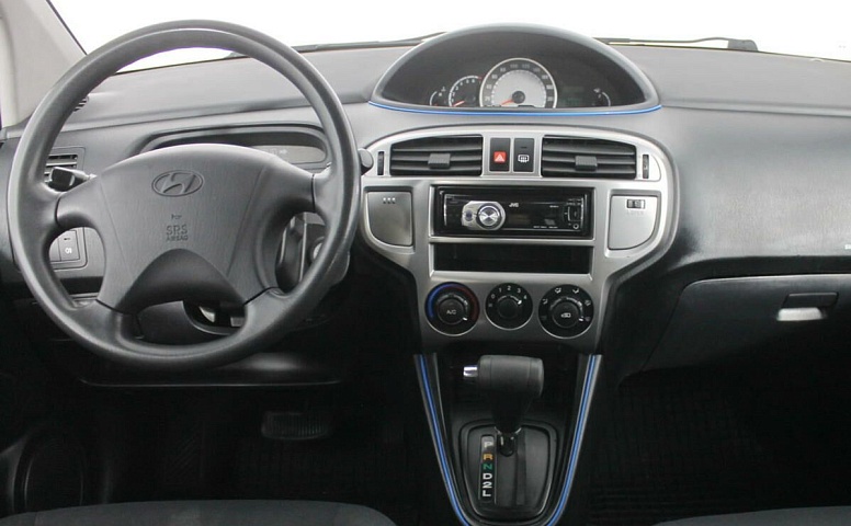 Hyundai Matrix