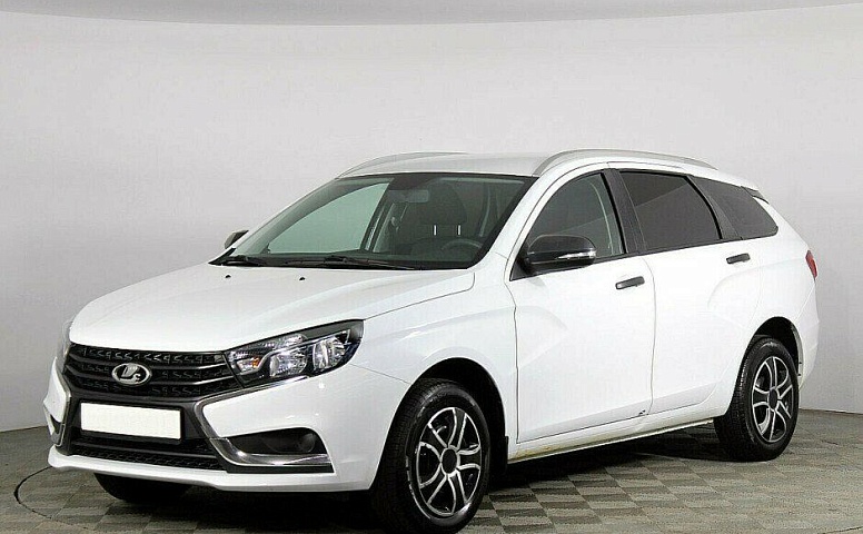 LADA (ВАЗ) Vesta 1.6 Механика