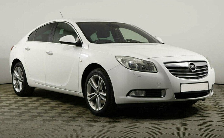 Opel Insignia 2.0 Автомат