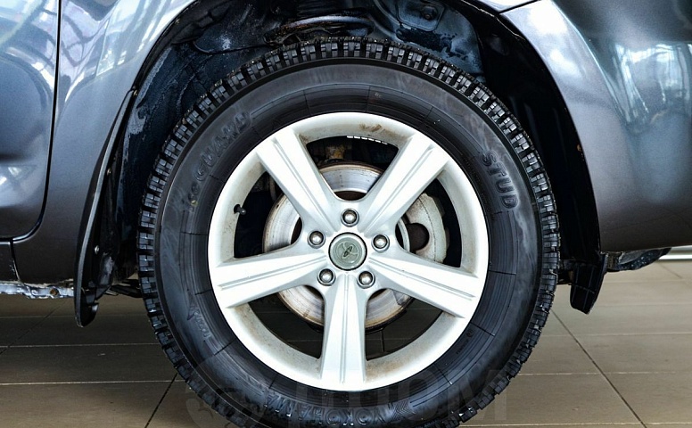 Toyota RAV4, 3 поколение, 2 рестайлинг