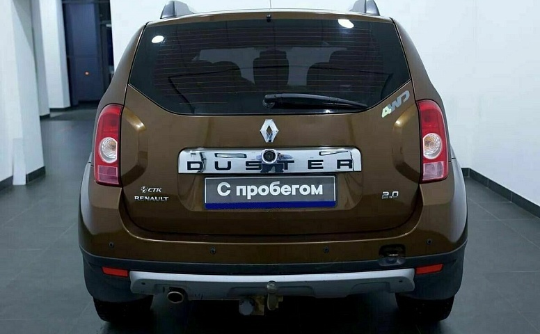 Renault duster